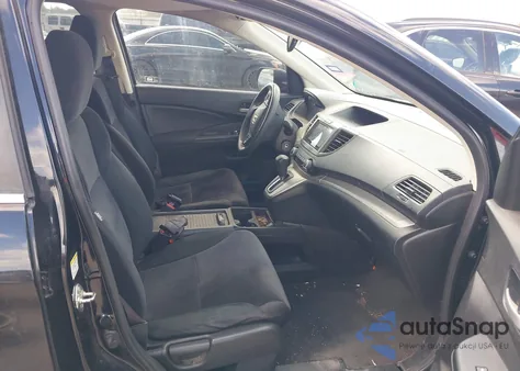 2012 Honda Cr-V Lx from USA, damaged, VIN 2HKRM3H37CH505391